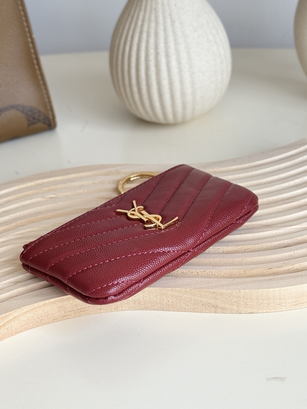 イヴサンローラン財布内部構造